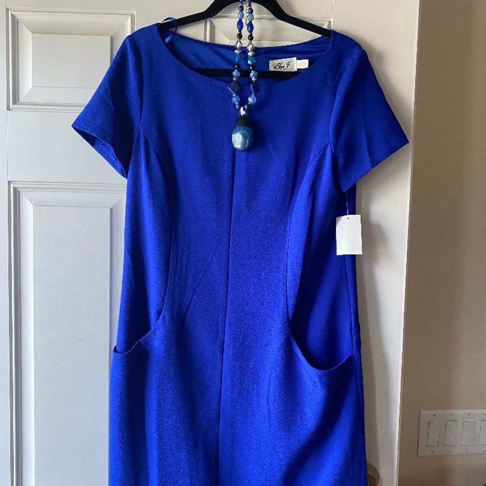 Brand New Dress